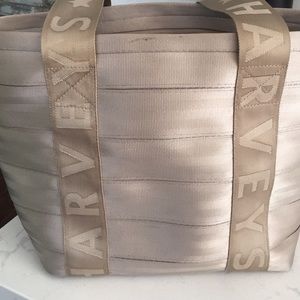 Buckle up and carry a Harvey!